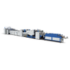 آلة تصنيع الأكياس الورقية بتغذية الصفيحة LQ-Z1200CS